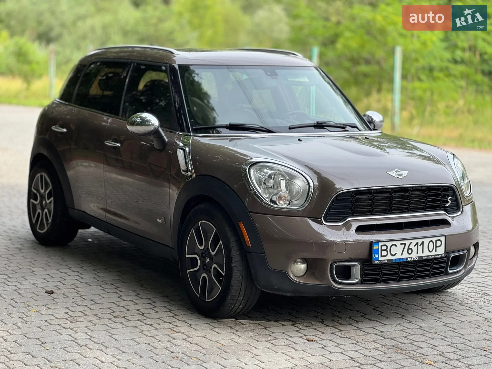 MINI Countryman, 2010