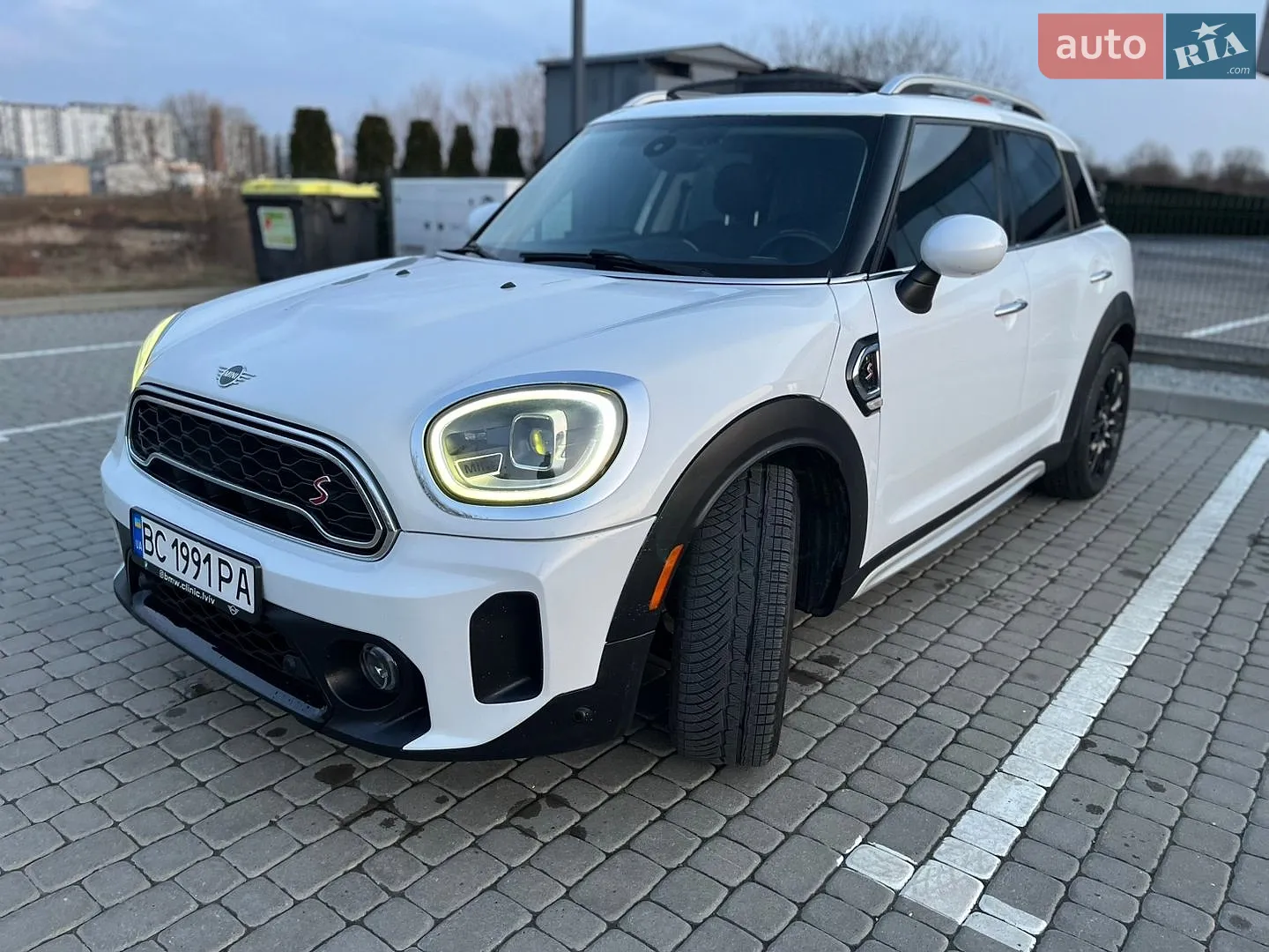 MINI Countryman, 2018
