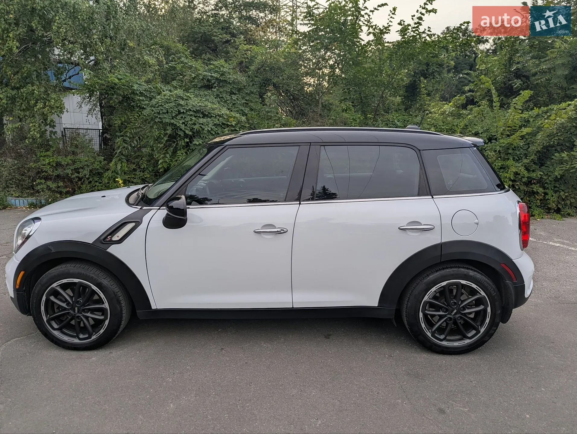 MINI Countryman, 2015