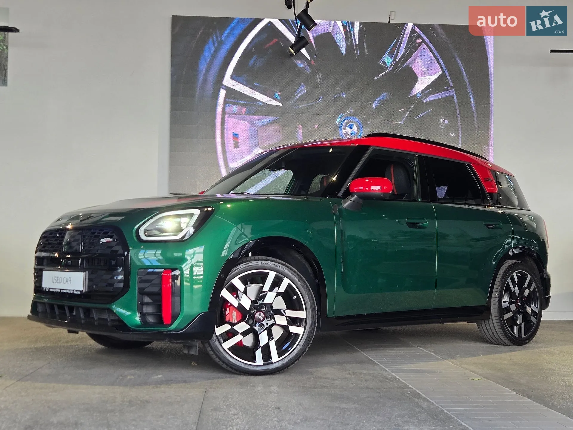 MINI Countryman, 2025