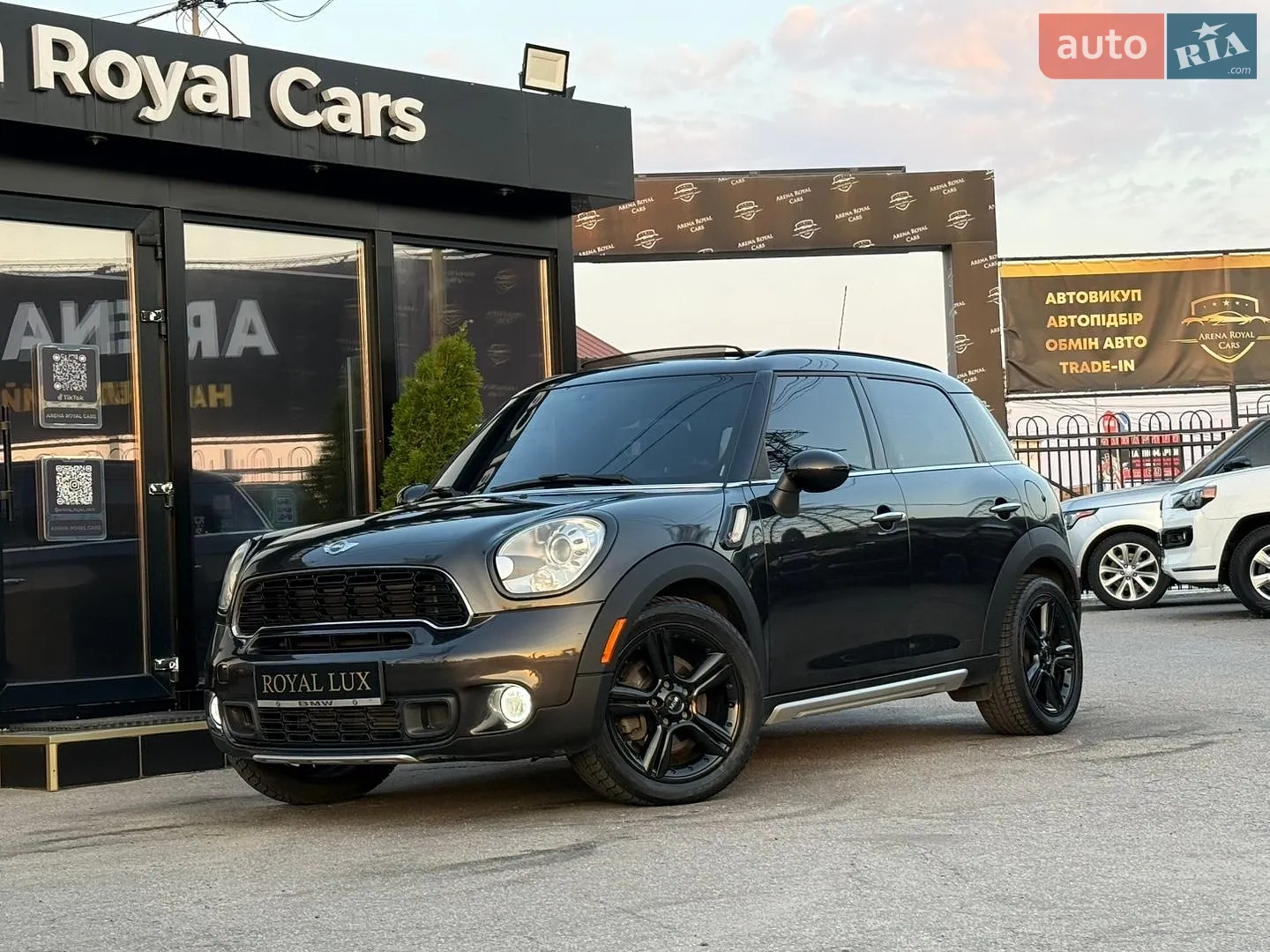 MINI Countryman, 2016