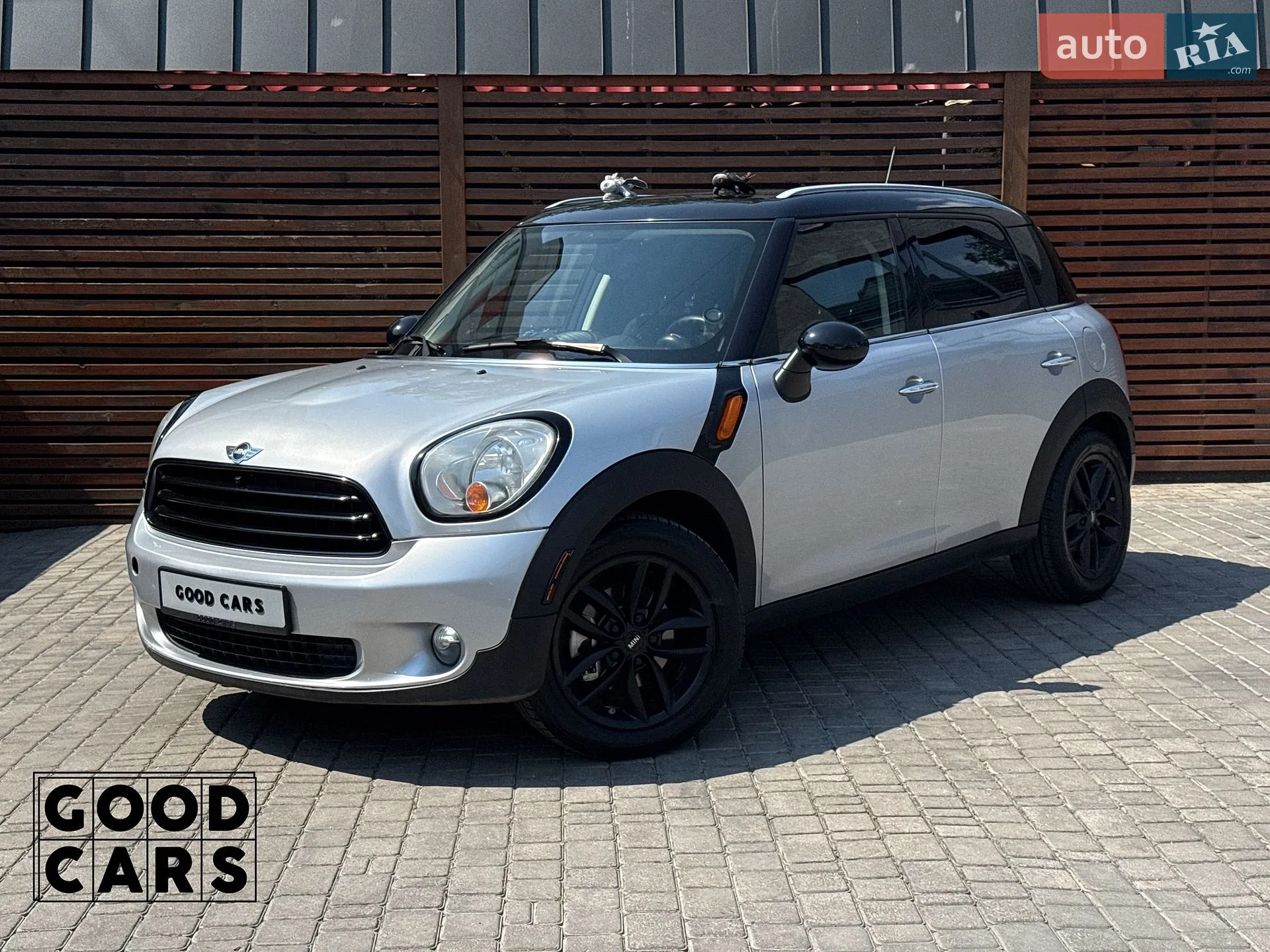 MINI Countryman, 2013