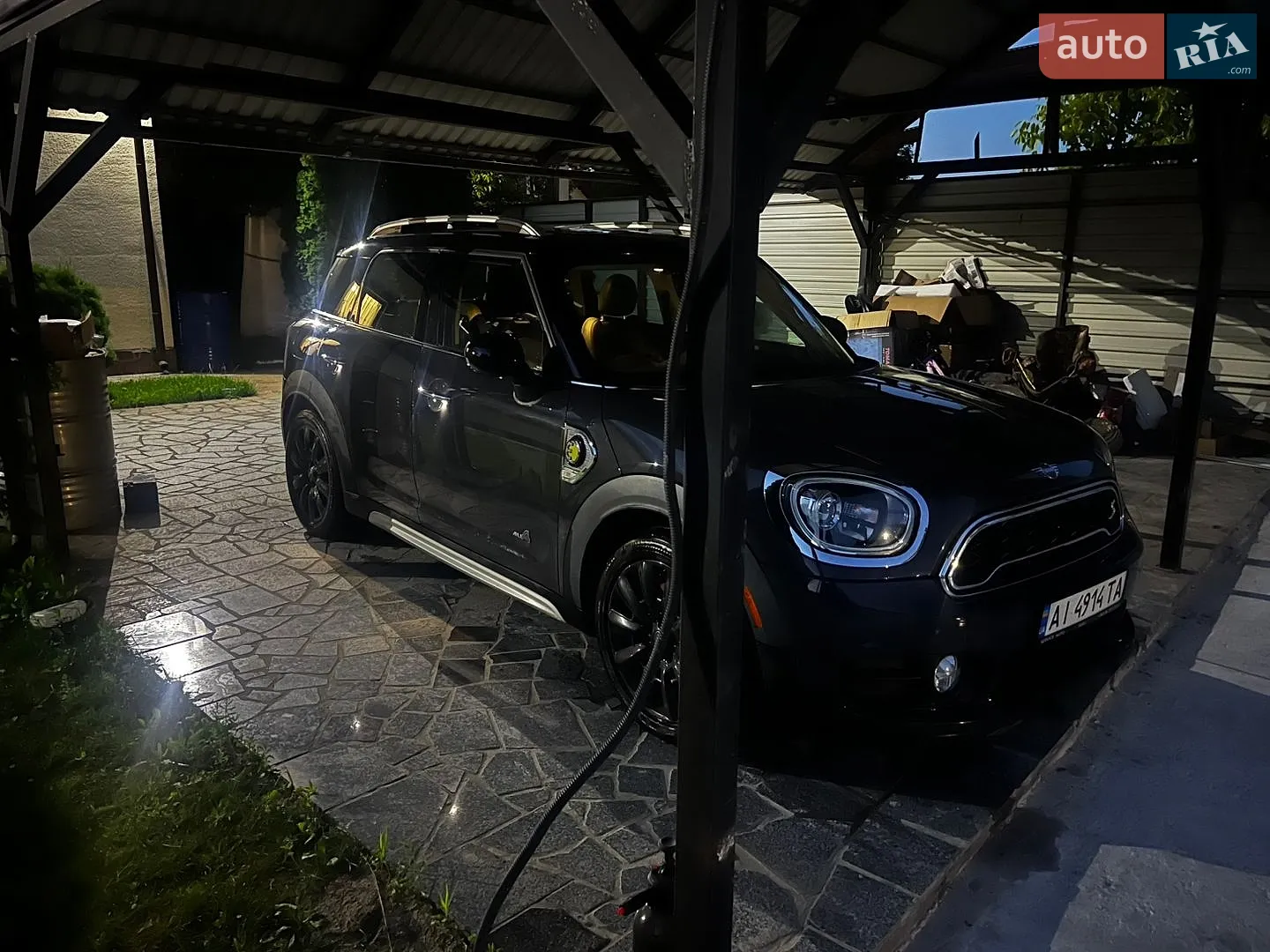 MINI Countryman, 2019