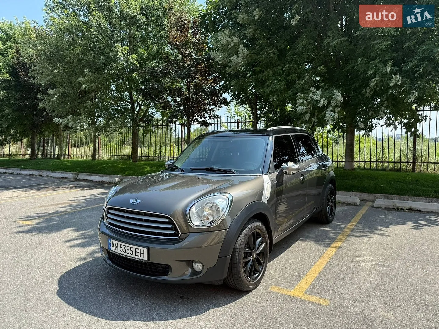 MINI Countryman, 2012