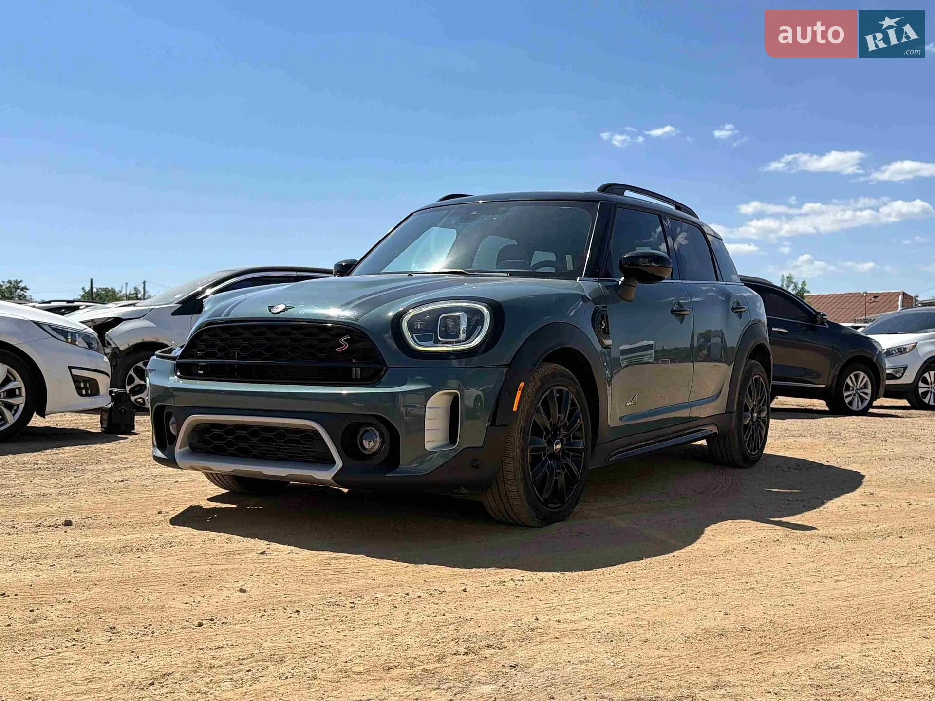 MINI Countryman, 2021