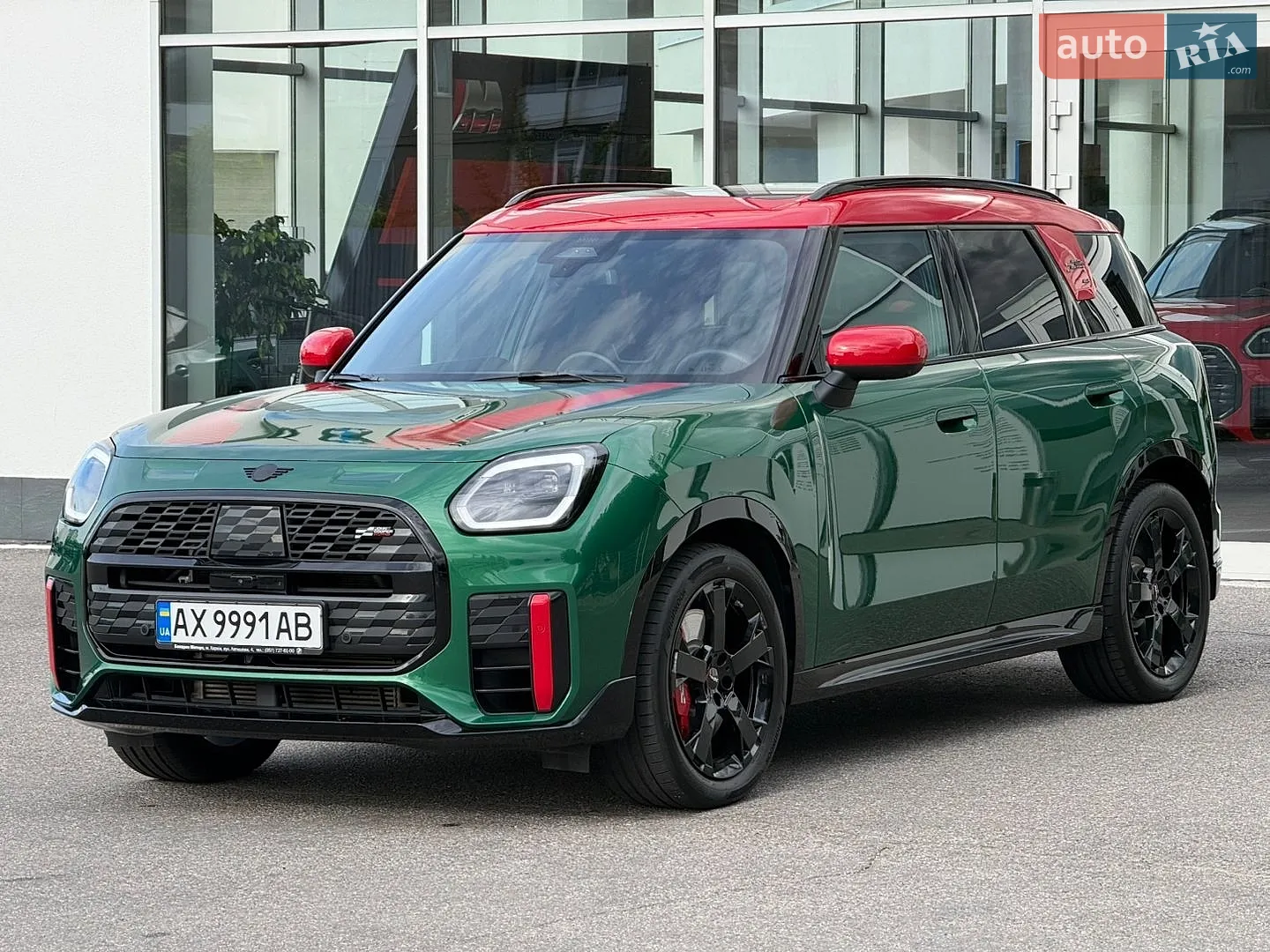 MINI Countryman, 2025