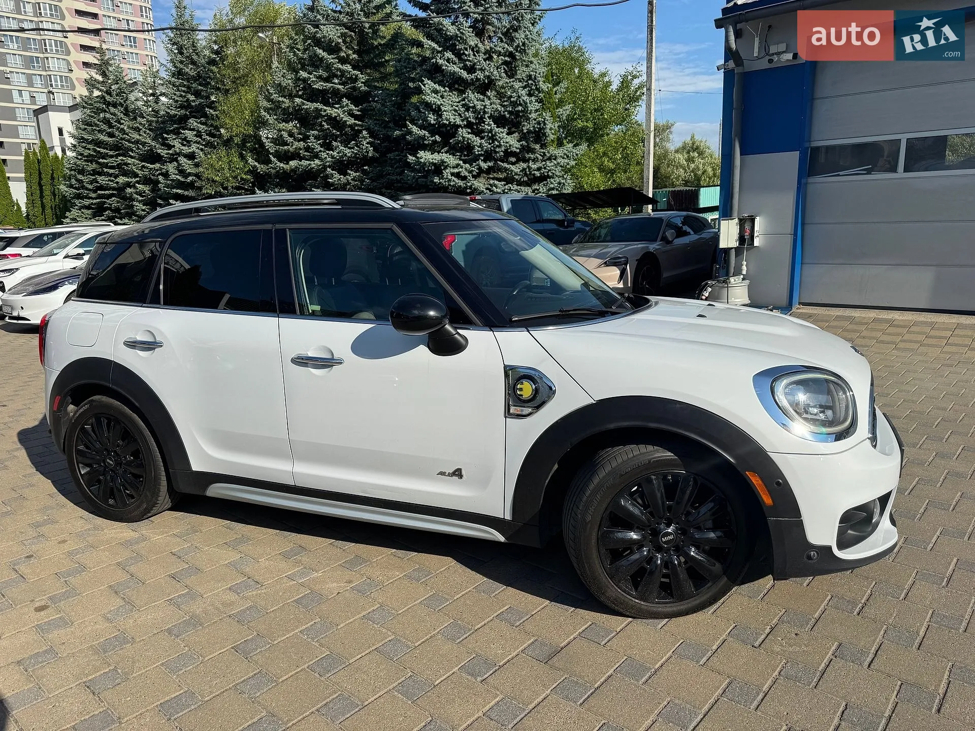 MINI Countryman, 2017