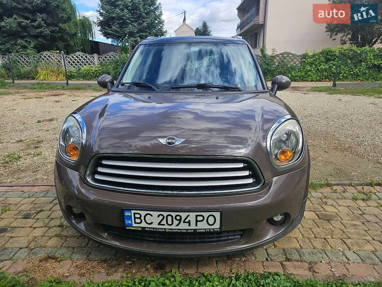 MINI Countryman, 2012