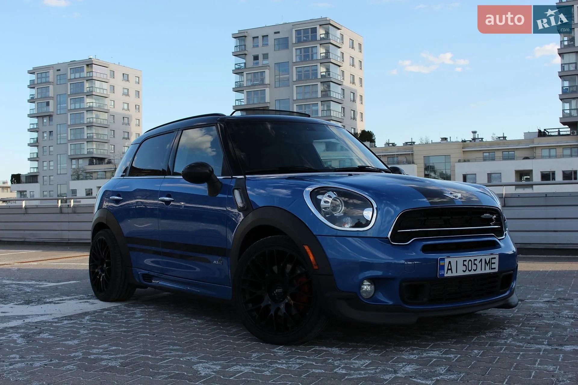 MINI Countryman, 2014