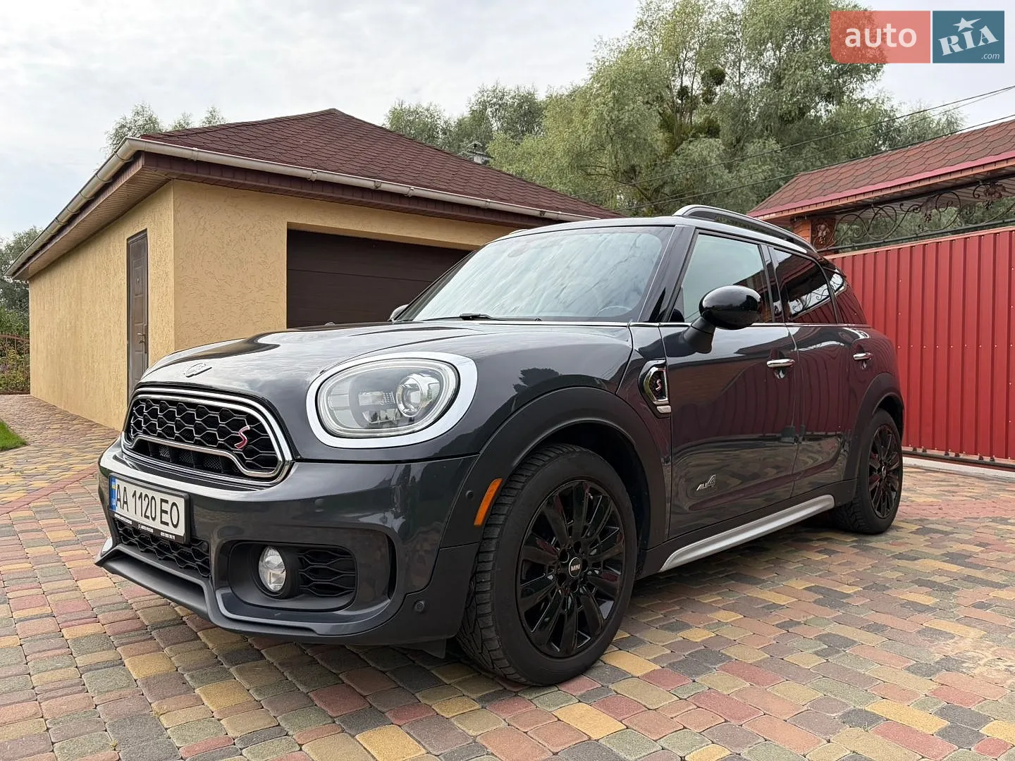 MINI Countryman, 2018