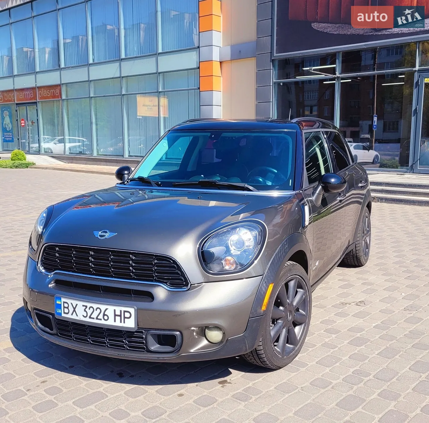 MINI Countryman, 2013