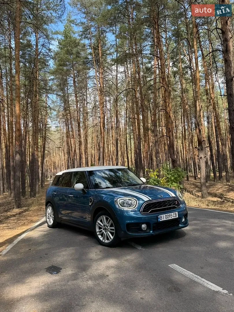 MINI Countryman, 2017