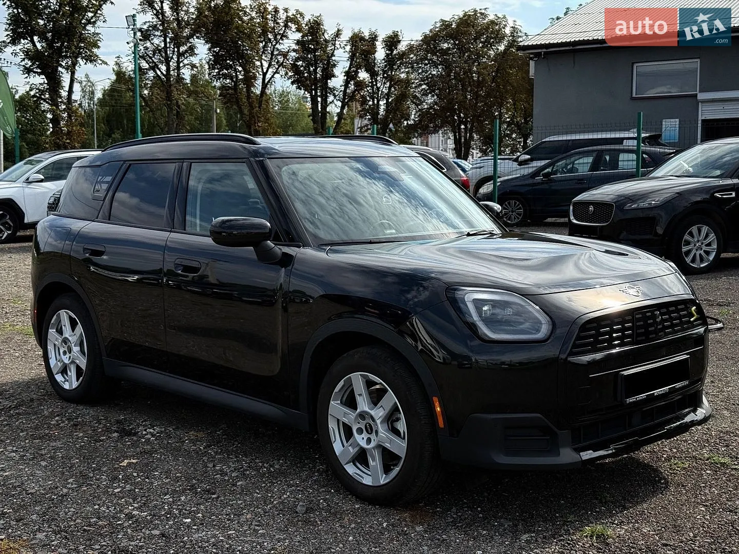 MINI Countryman, 2024