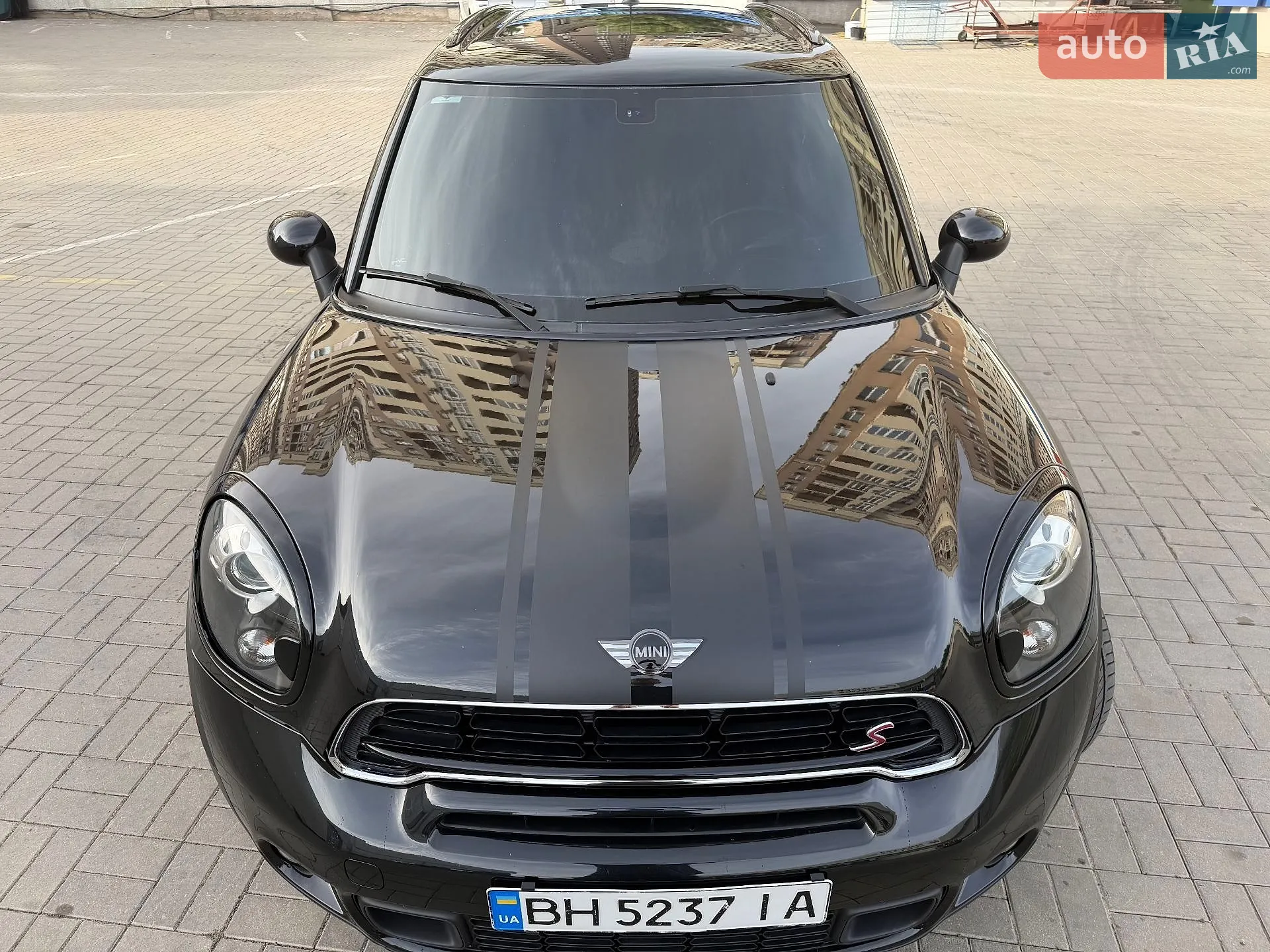 MINI Countryman, 2015