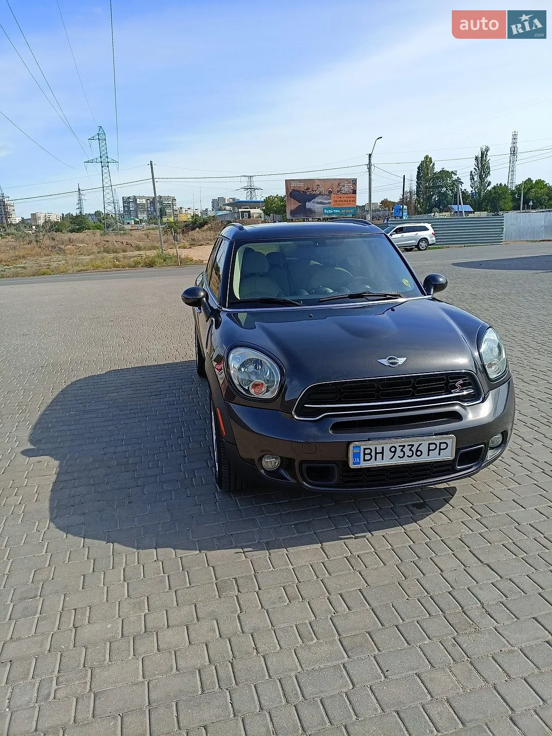 MINI Countryman, 2015