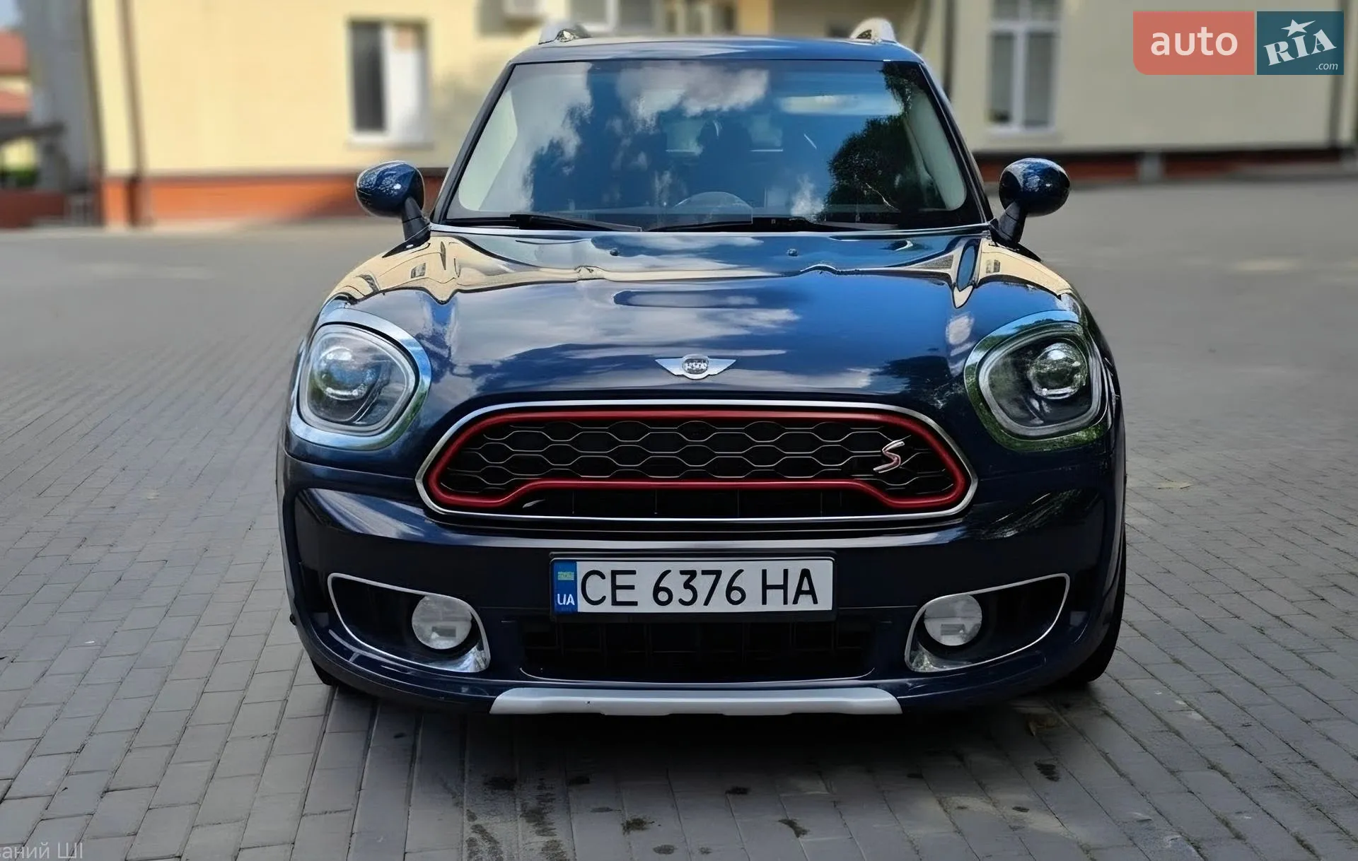 MINI Countryman, 2018