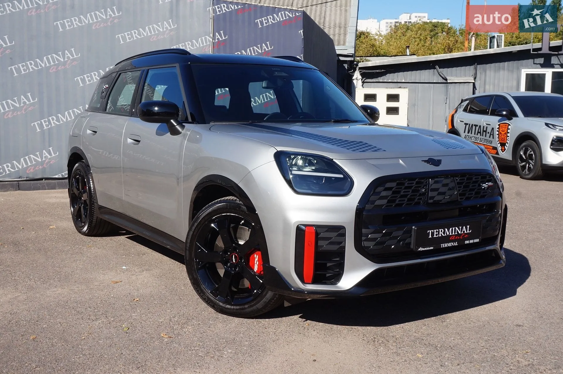 MINI Countryman, 2025