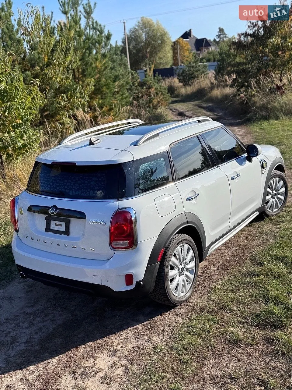 MINI Countryman, 2018