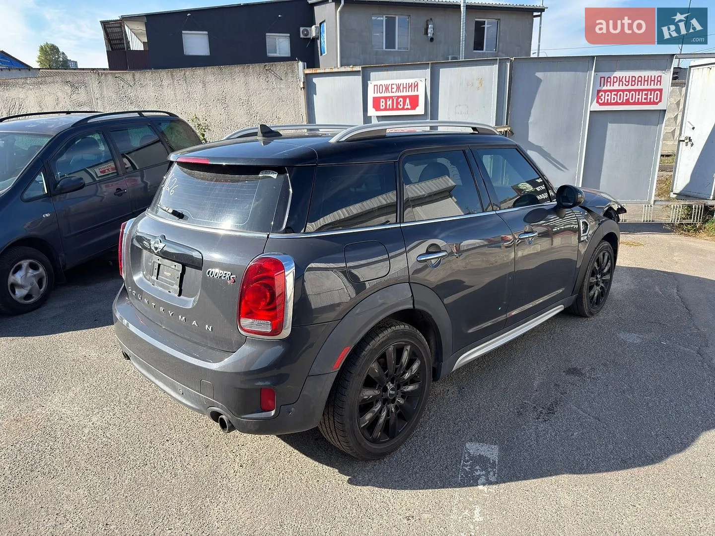 MINI Countryman, 2017
