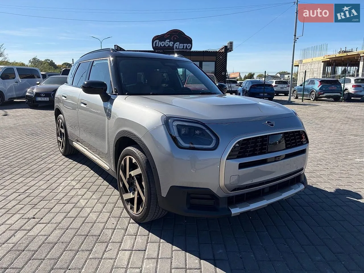 MINI Countryman, 2024