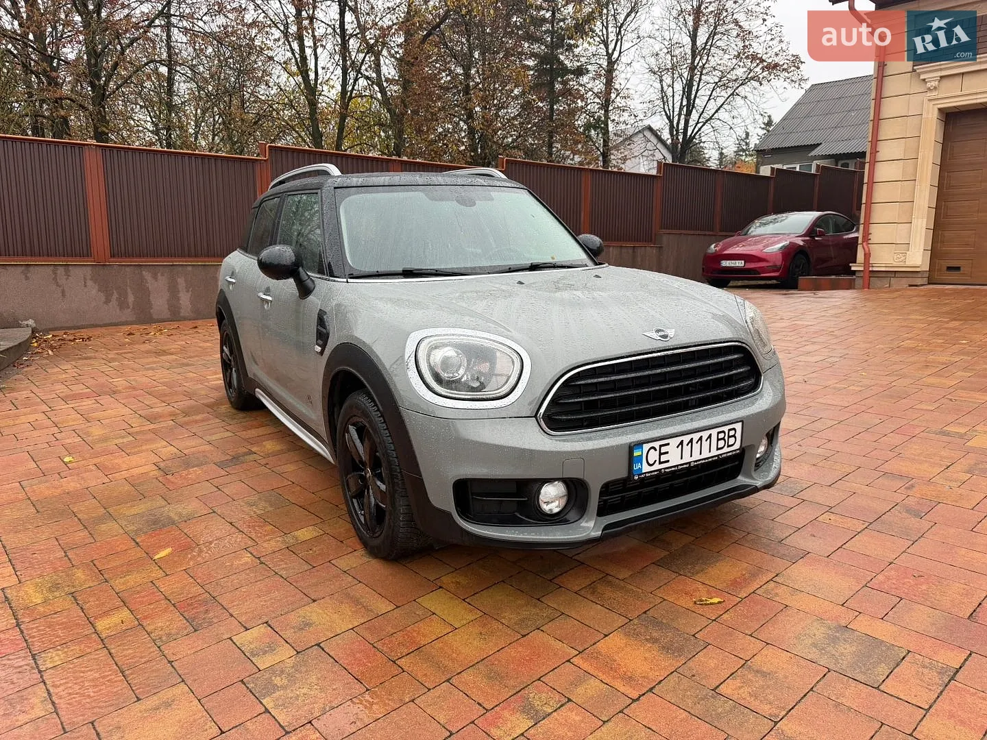 MINI Countryman, 2017