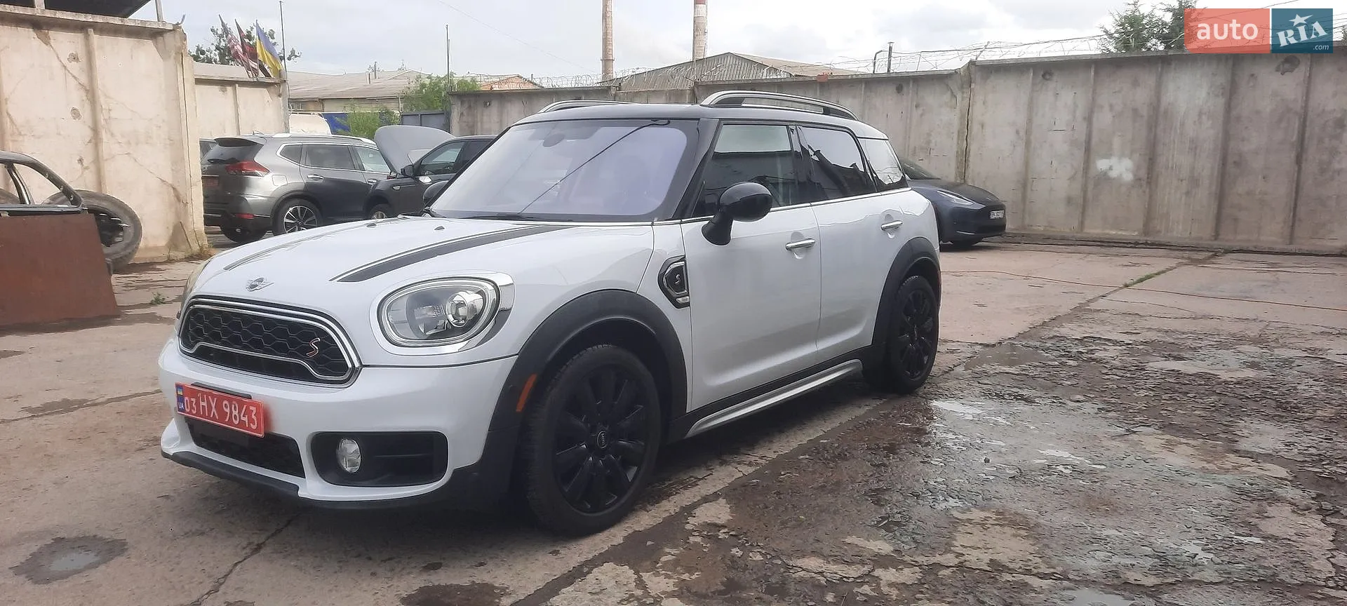 MINI Countryman, 2017
