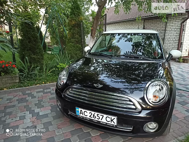 MINI Hatch, 2009