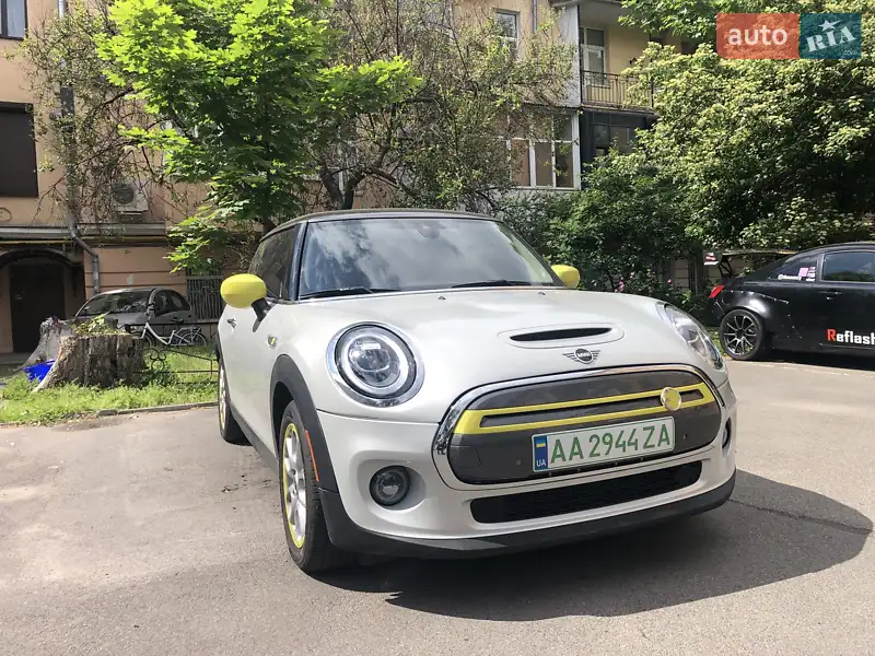 MINI Hatch, 2020
