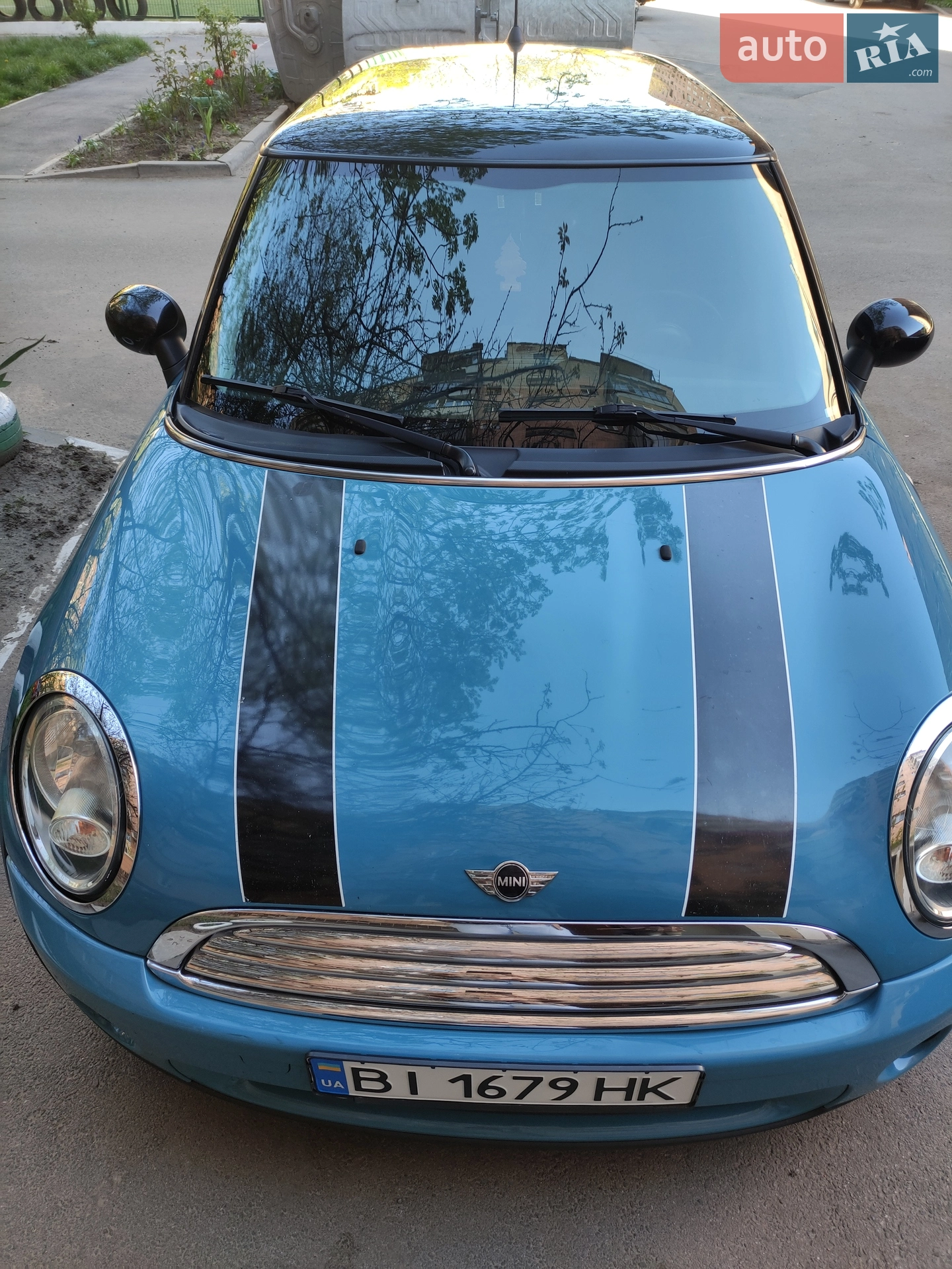 MINI Hatch, 2009