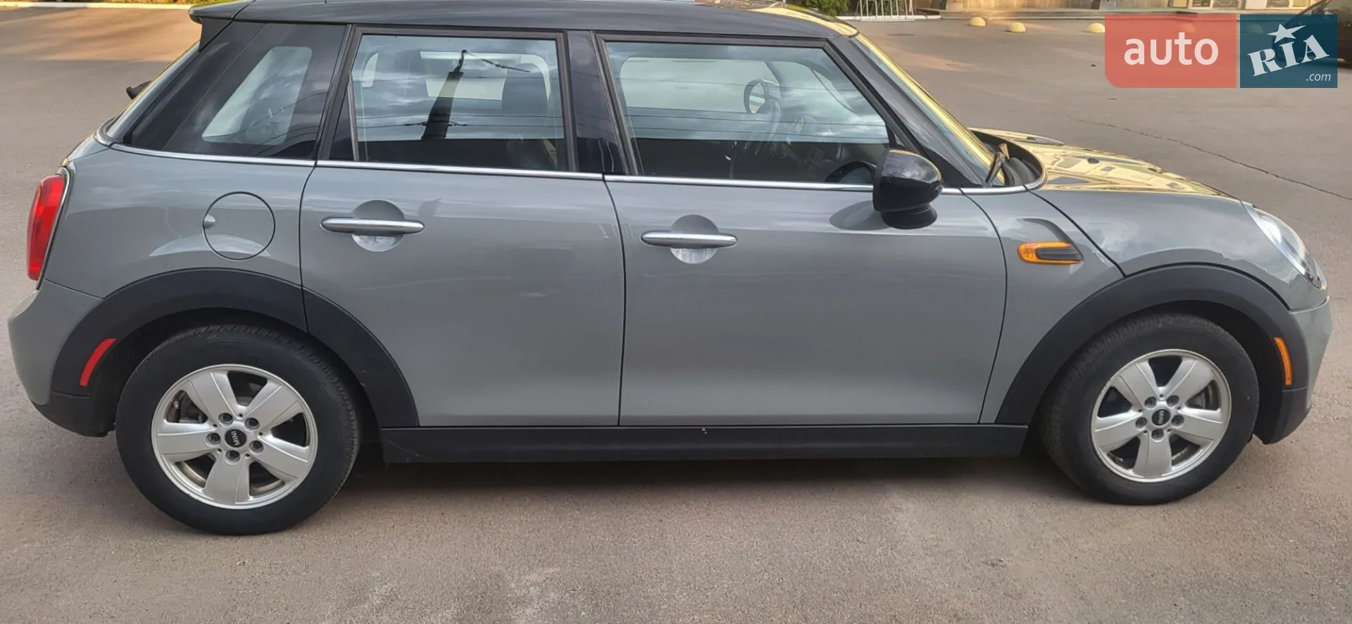 MINI Hatch, 2015