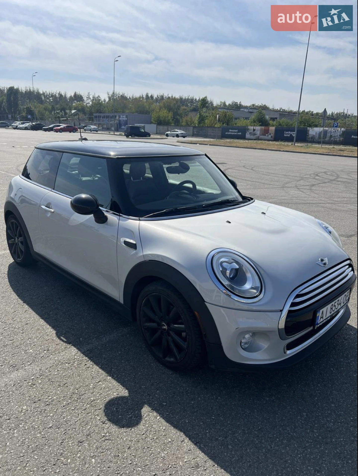 MINI Hatch, 2017