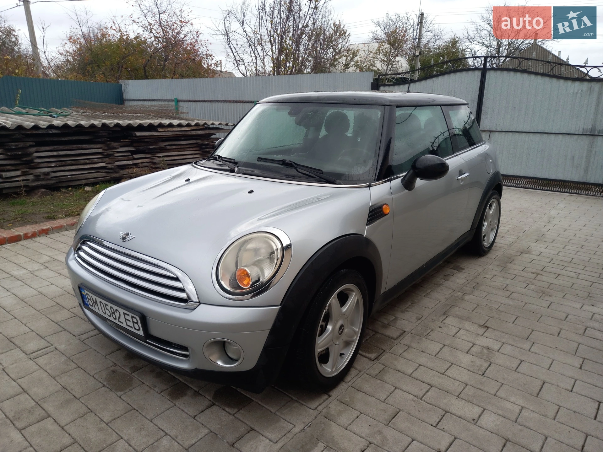 MINI Hatch, 2007