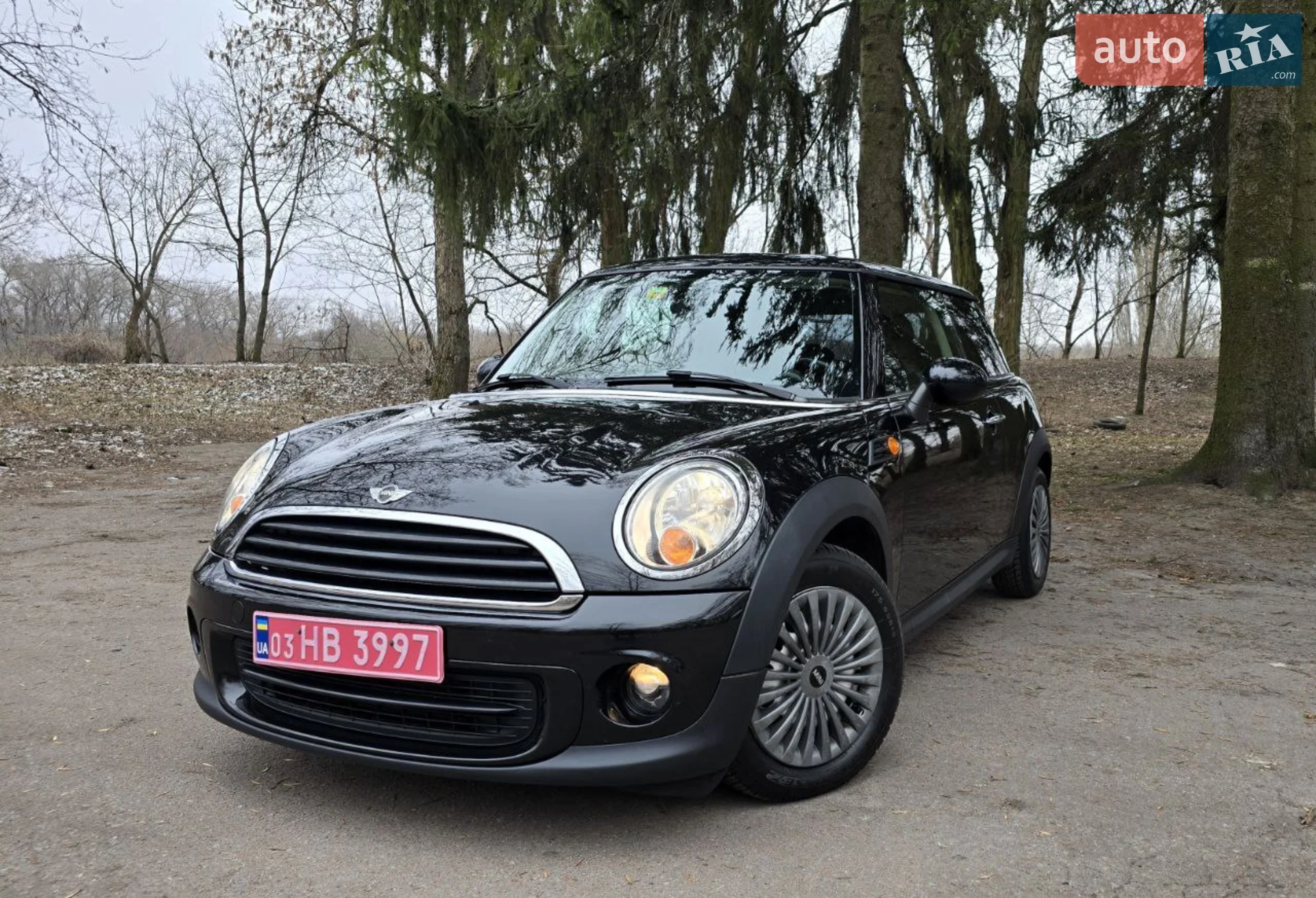 MINI Hatch, 2013