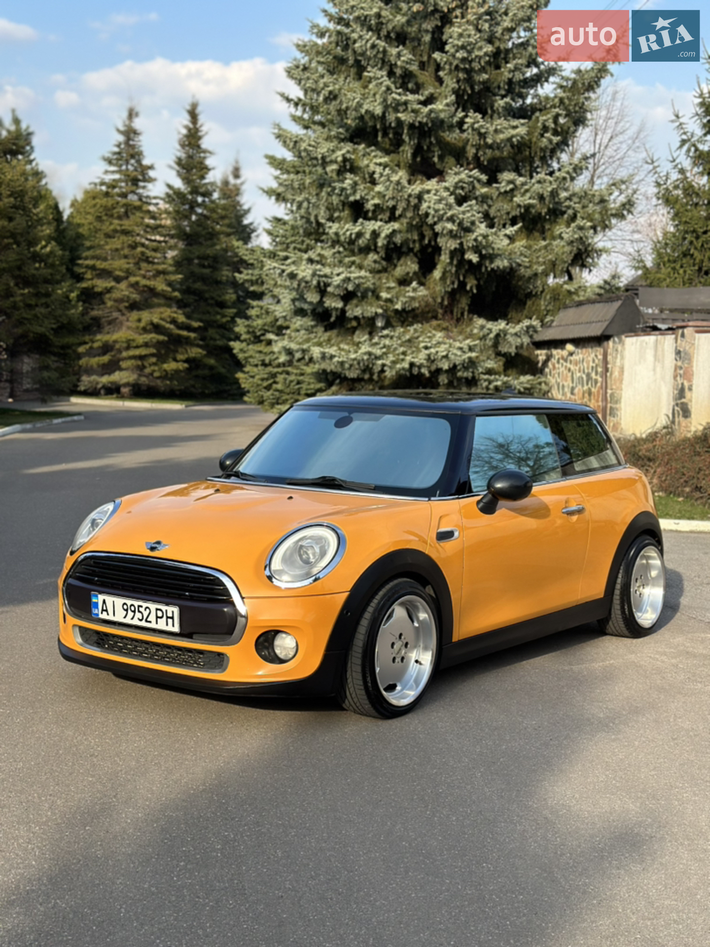 MINI Hatch, 2015