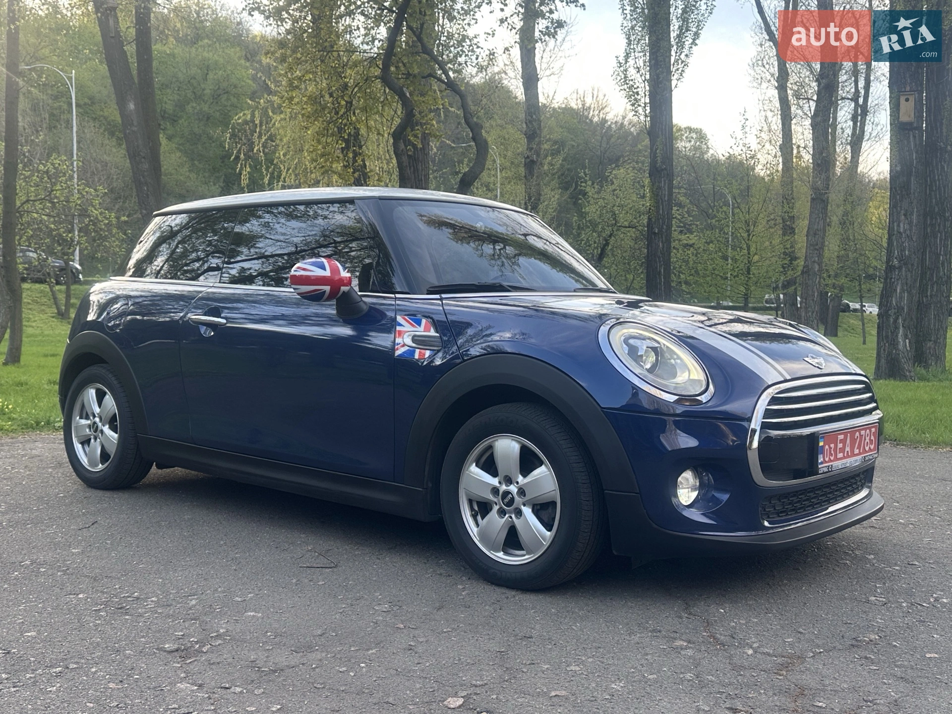 MINI Hatch, 2016