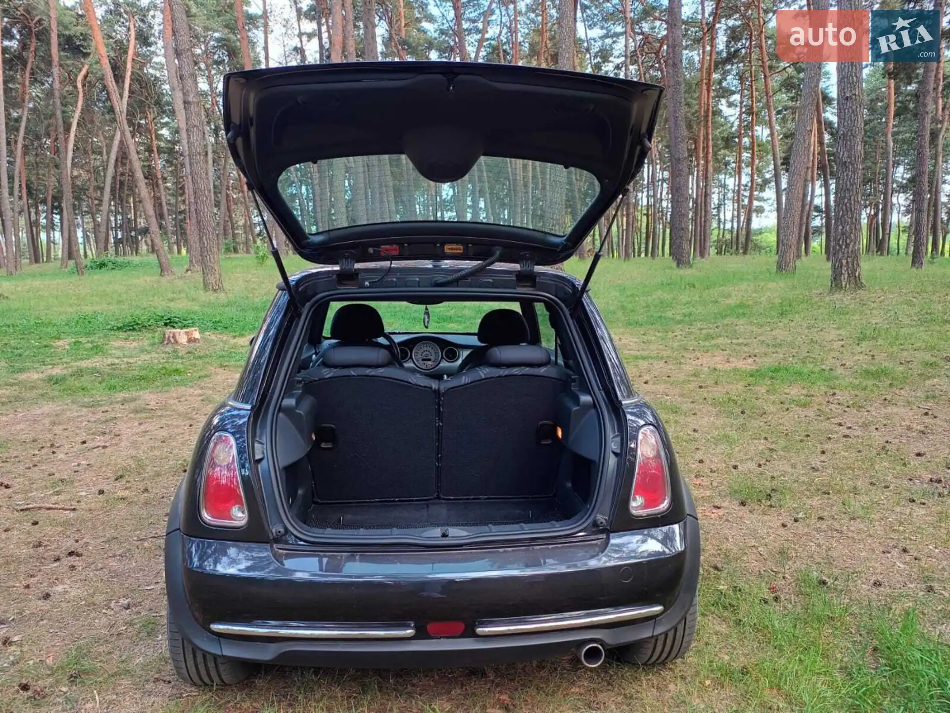 MINI Hatch, 2005
