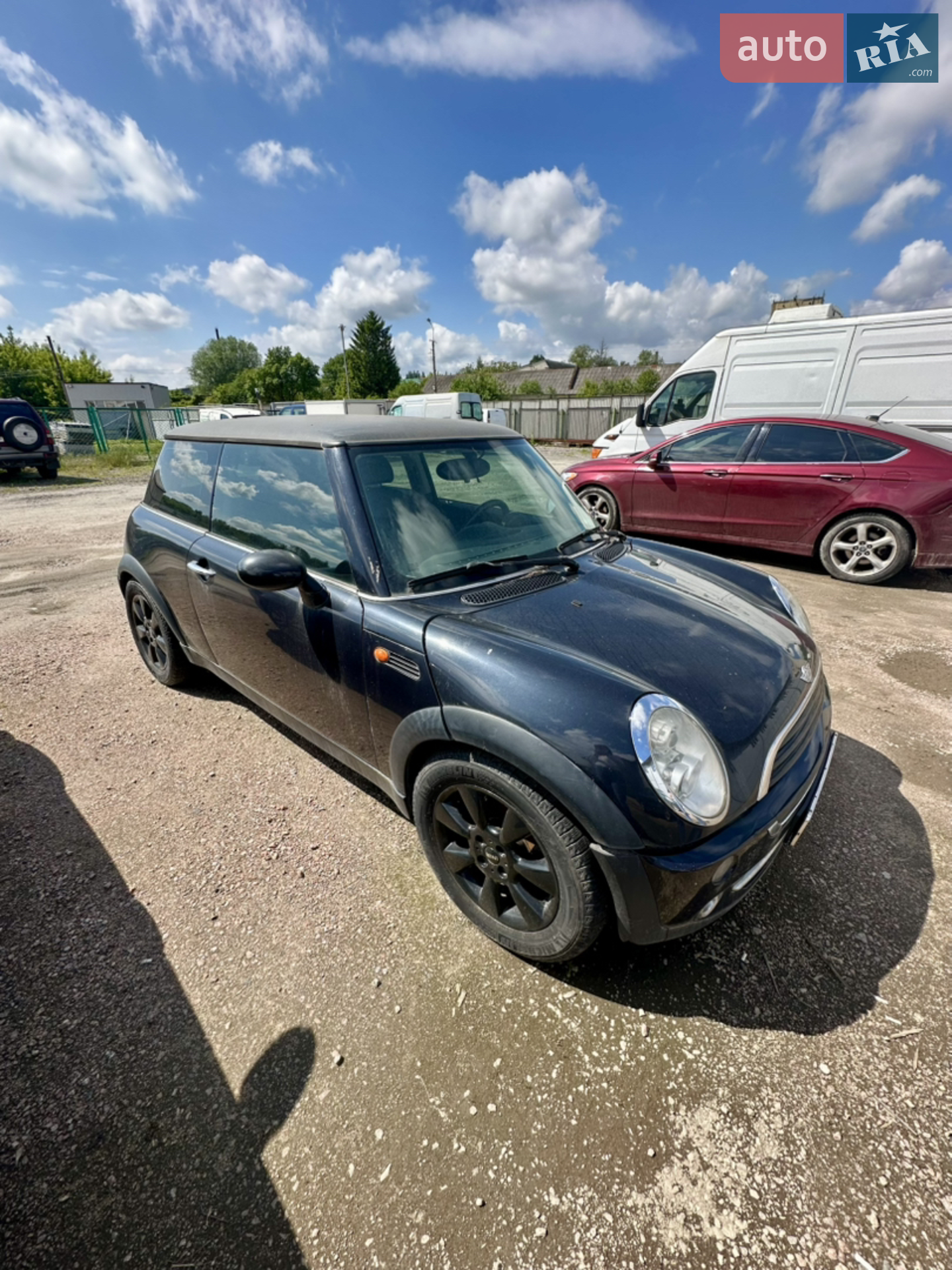 MINI Hatch, 2006