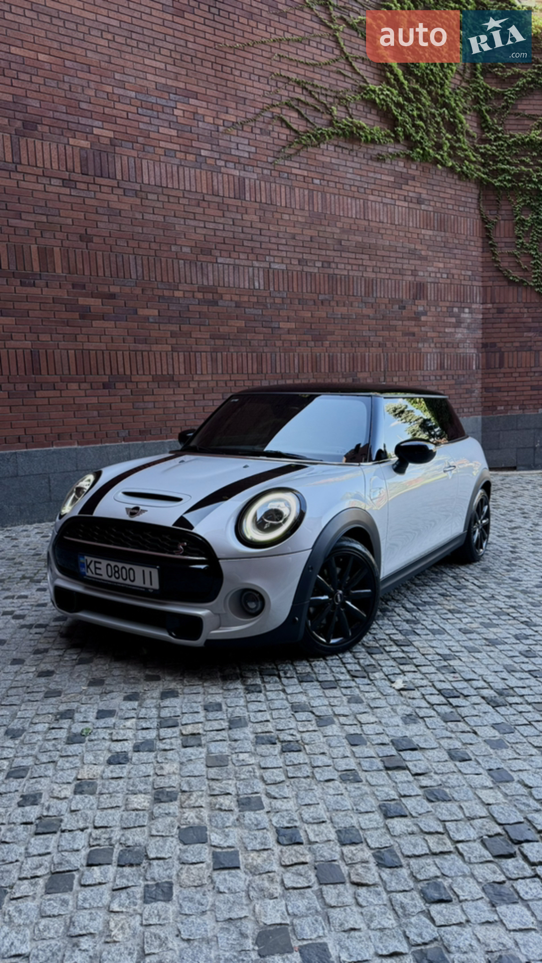 MINI Hatch 2020 — 1