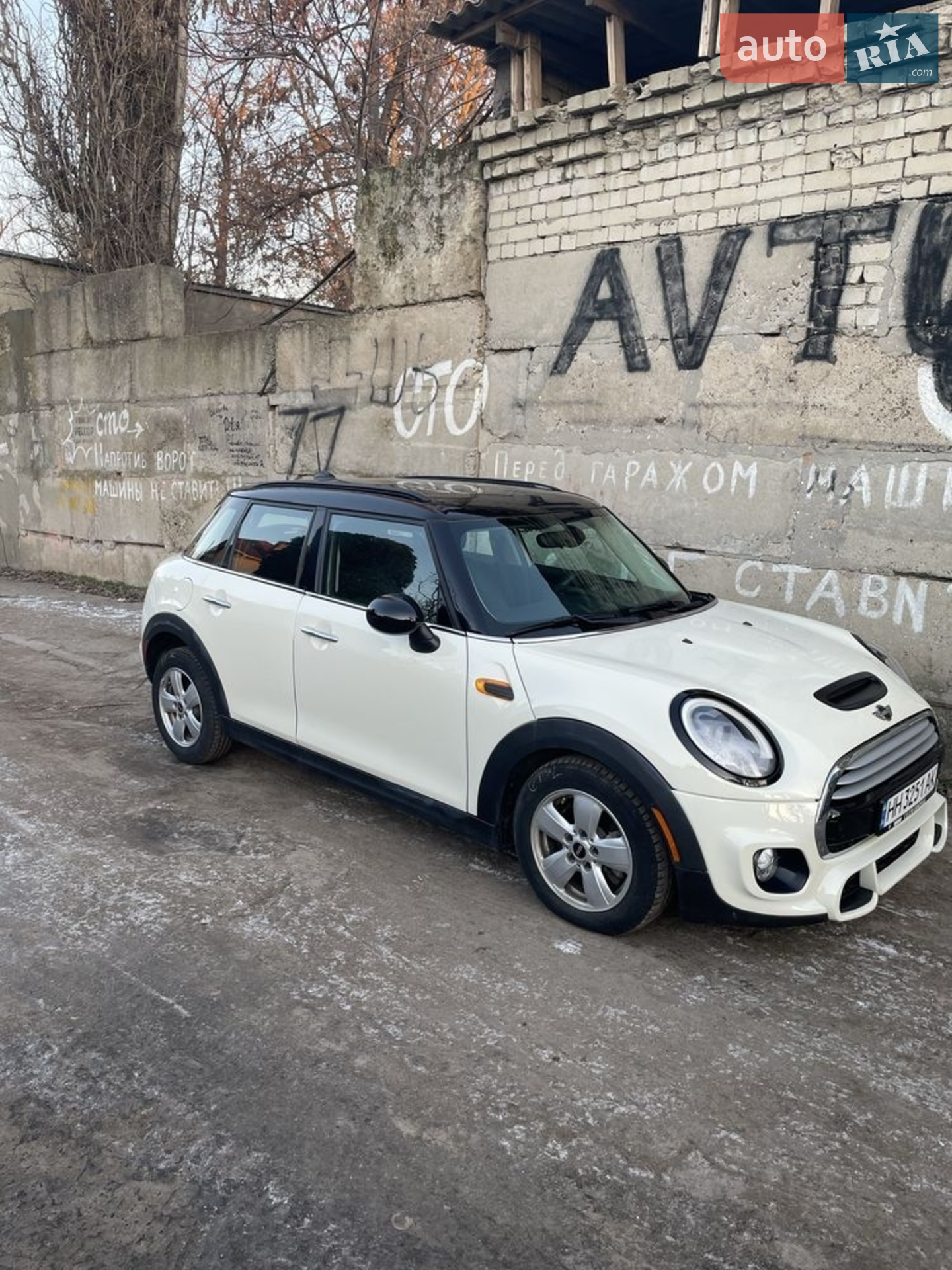 MINI Hatch, 2015