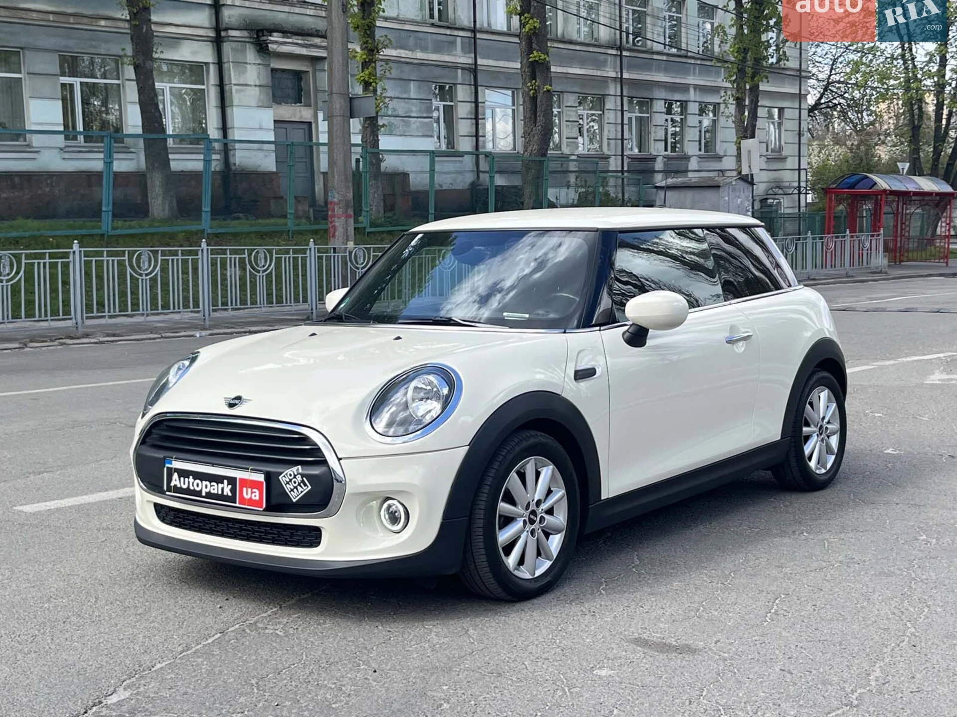 MINI Hatch, 2019