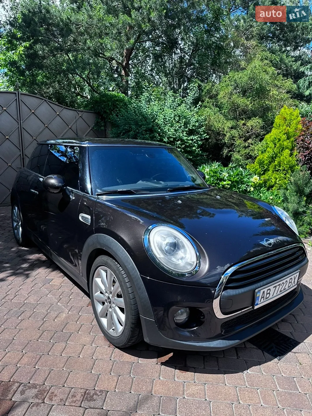 MINI Hatch, 2015
