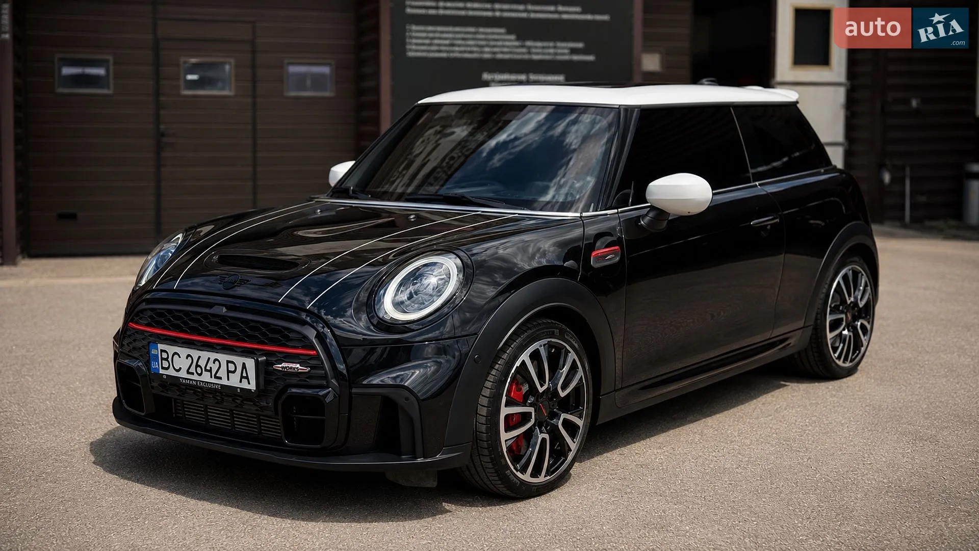 MINI Hatch, 2021
