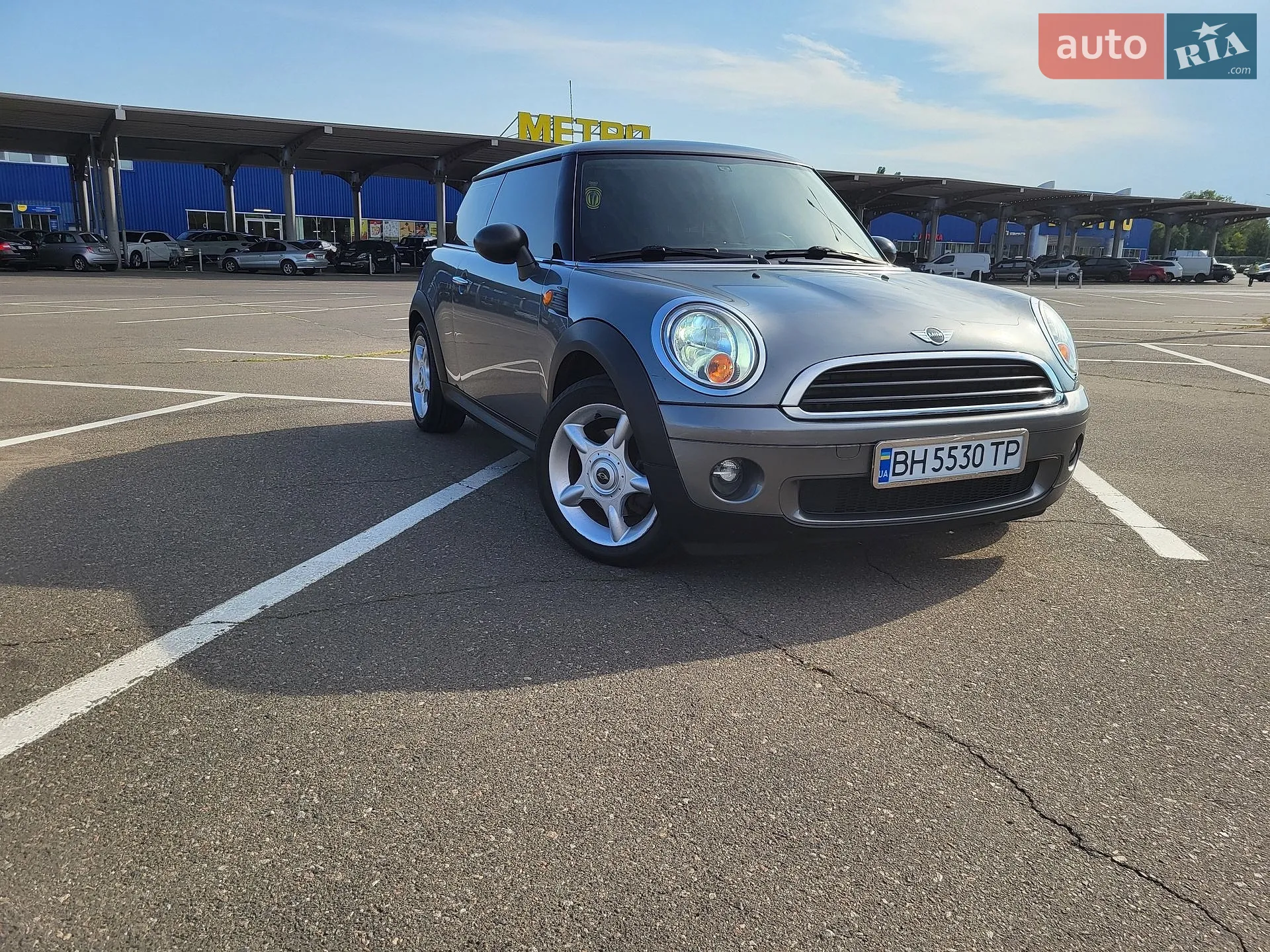 MINI Hatch, 2010
