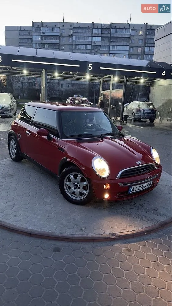 MINI Hatch, 2006