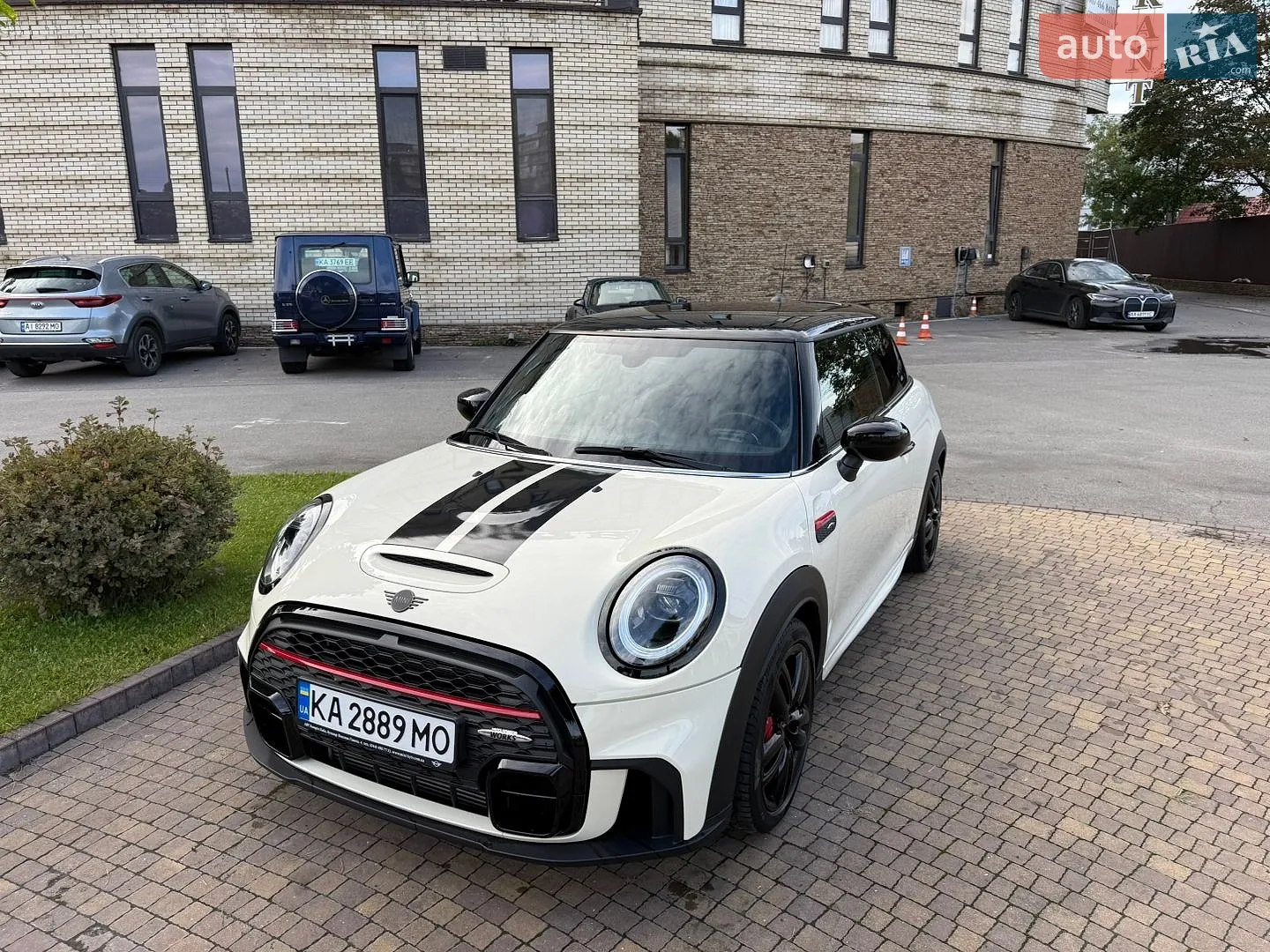 MINI Hatch, 2022