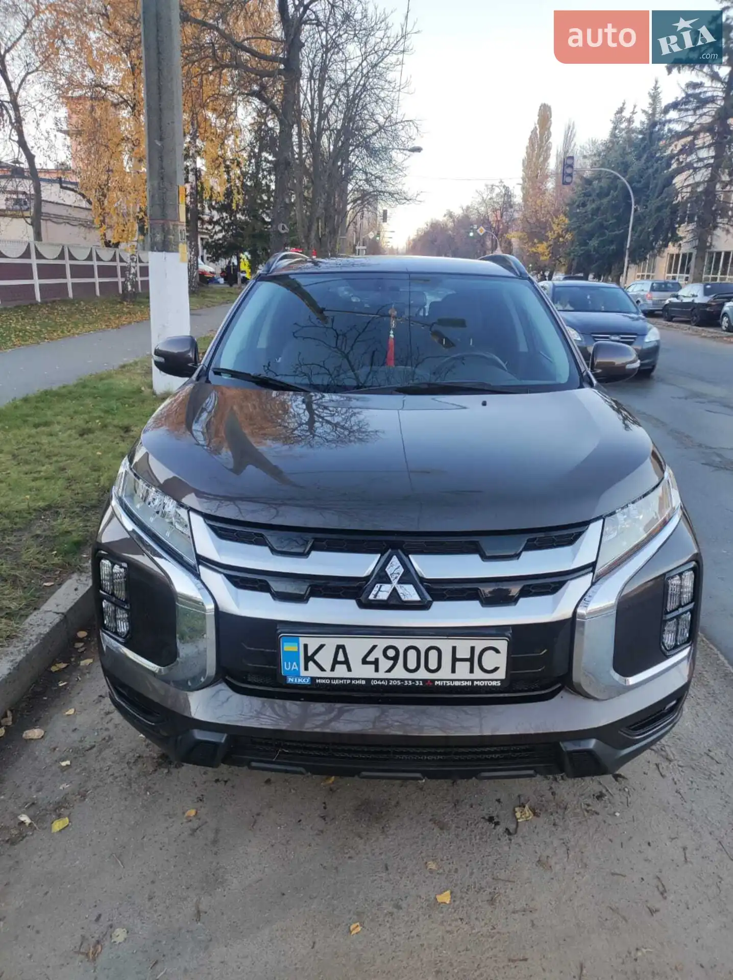 Mitsubishi ASX, 2021