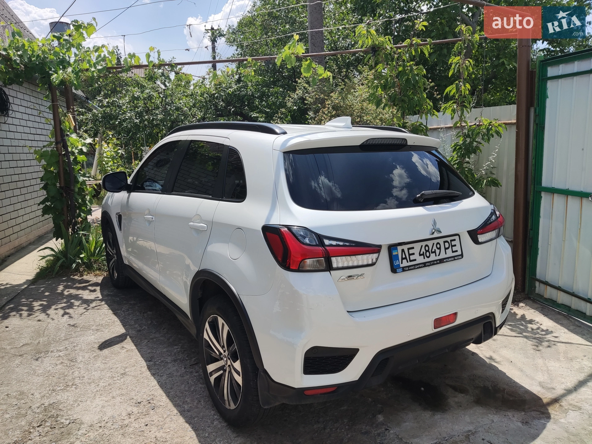 Mitsubishi ASX, 2021