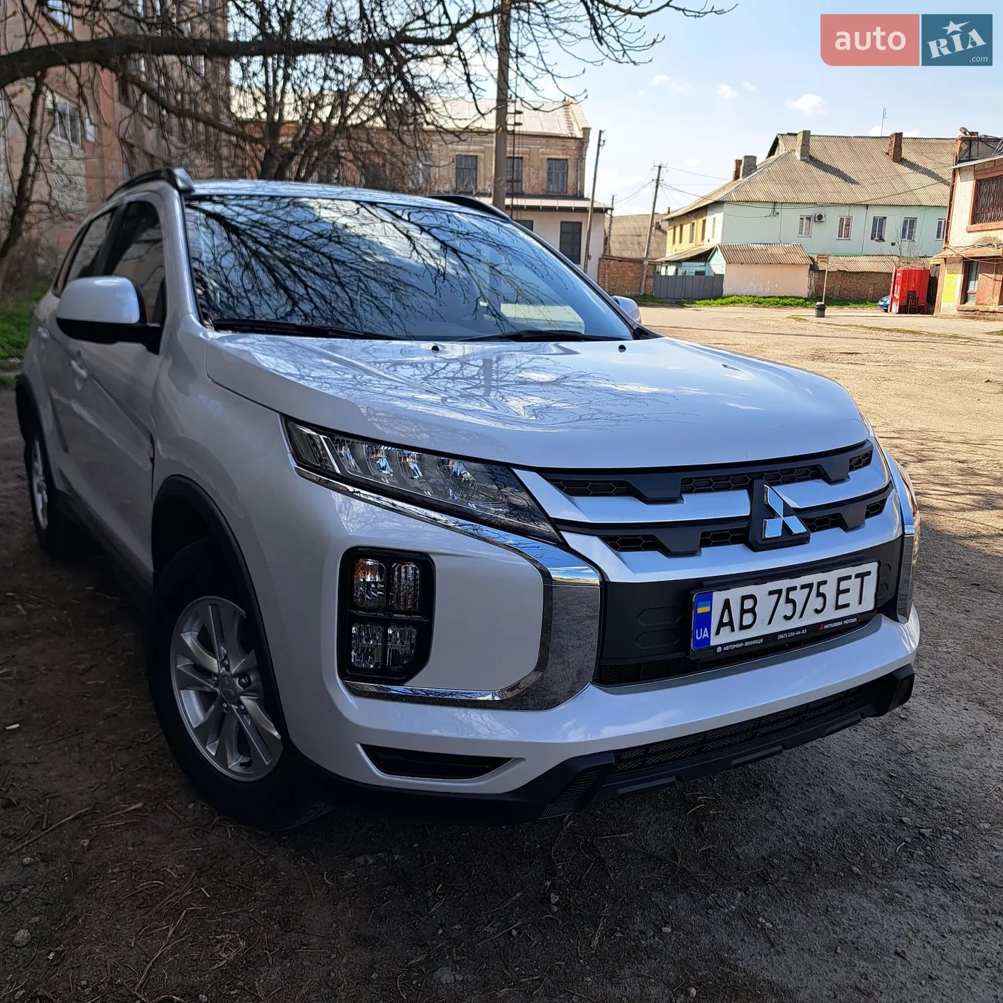 Mitsubishi ASX, 2024