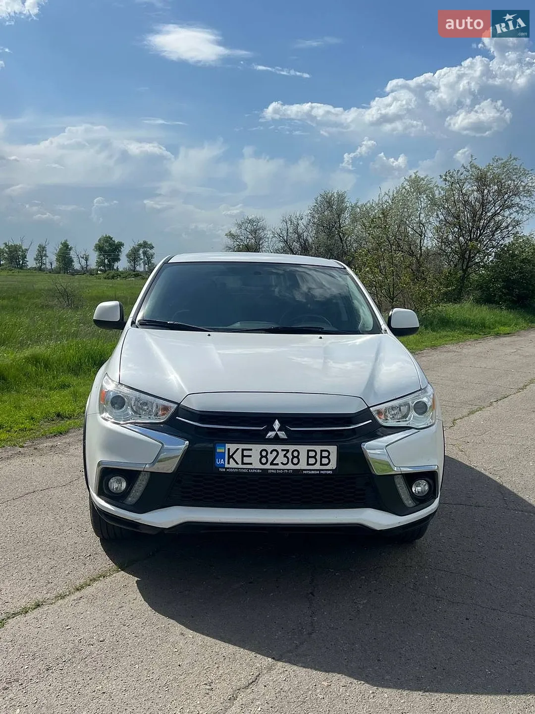 Mitsubishi ASX, 2019