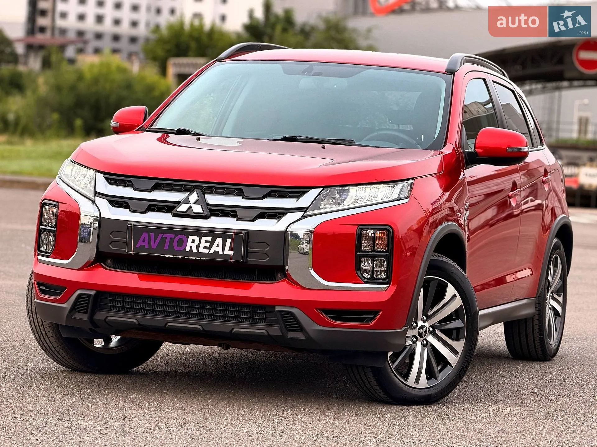Mitsubishi ASX, 2021